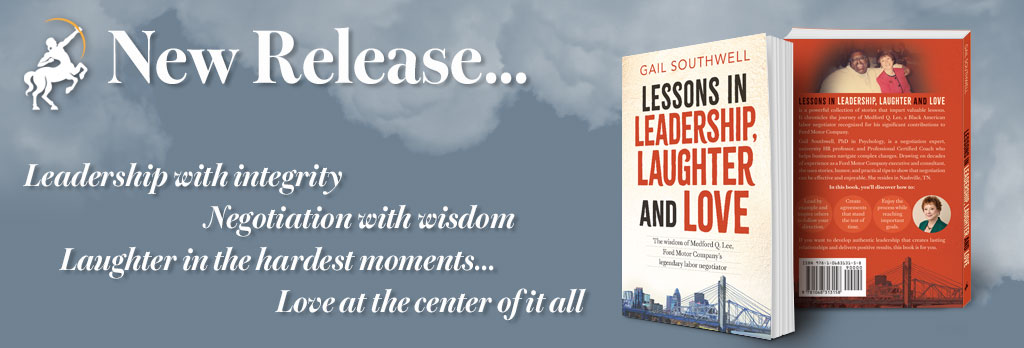Lessons in Leadership, Laughter and Love